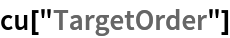cu["TargetOrder"]