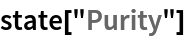 state["Purity"]