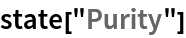 state["Purity"]